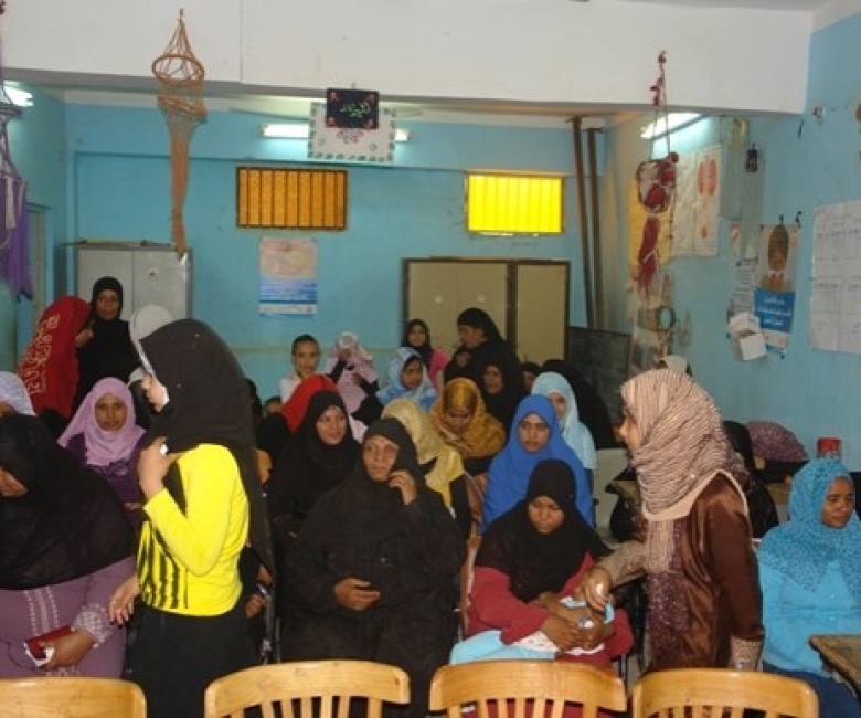 تنمية المرأه الريفيه